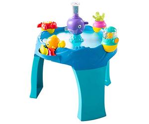 LAMAZE L27192 3 in 1 Airtivity Centre, Activity Sensory, Play Table for Children with Lights and Sounds, Learning Toys Girl and Baby Boy, Suitable for 6 Months, 1, 2, 3 Years