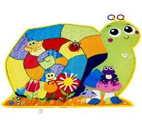 Lamaze Lay and Play Activity Playmat for Newborn and Above (multicoloured)
