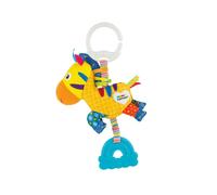 Lamaze Mini On-the-Go Zero the Zebra
