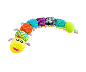 Lamaze Musical Measuring Worm