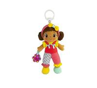 Lamaze My Friend Clip & Go, One Colour One Colour