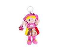 Lamaze My Friend Emily Clip & Go One Colour