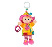 Lamaze My Friend Emily 0m+ Tomy Baby Infant Plush Sensory Pushchair Toy New