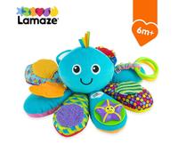 Lamaze Octivity Time Baby Toddler Sensory Developmental Activity Soft Toy NEW