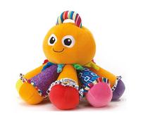 Lamaze Play & Grow Octotunes Musical Baby Developmental Rattle/Soft Toy NEW
