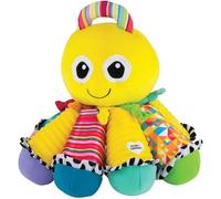 Lamaze Play & Grow Octotunes Musical Baby Developmental Rattle/Soft Toy NEW