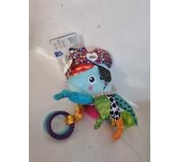 Lamaze Baby Toy Captain Calamari Doll Plush Stuffed Kids Play Activity Toy