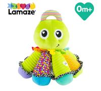 LAMAZE Octotunes Baby Sensory Musical Toy | Newborn Baby Toys For Sensory Play and Music Discovery | Suitable From Birth