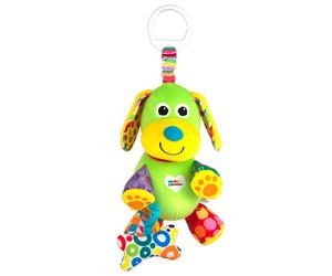 Lamaze Pupsqueak Rattle