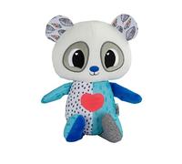 Lamaze Panda Soothing Heart musical sensory teddy