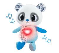 Lamaze Soothing Heart Panda, Soothing Bedtime Toy, Newborn Baby Toy, Sensory Toy