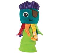 Lamaze Teething Mitt Captain Calamari Teether(multicoloured)