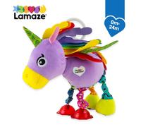 Lamaze Tilly Twinklewings Unicorn 0m+ Tomy Baby Infant Sensory Pushchair Toy New