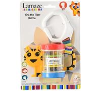 Lamaze Tina the Tiger Rattle