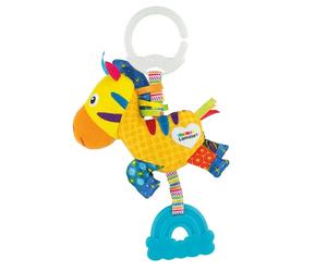 LAMAZE - ZERO THE ZEBRA PRAM TOY - SUITABLE FROM BIRTH - GREAT GIFT