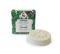Lamazuna Wild Herbs Solid Shampoo for Oily Hair 1 Unit 55 g