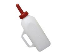 Lamb And Calf Milk Feeding Bottles Durability Plastomer Milk Feeders For Livestock Use Goat Feeding
