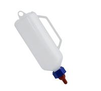 Lamb And Calf Milk Feeding Bottles Durability Plastomer Milk Feeders For Livestock Use Goat Feeding