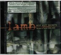 Lamb - Best Kept Secrets [CD + DVD]