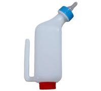 Lamb Bottle - Goat Bottles for Feeding Goat Babies, Baby Bottle for Small Animals, Lamb Feeding Bottle, Milk Feeding Bottle for Hanging, Goat Bottle, Lamb Nursing Bottles, Drinking Bottle with Soft