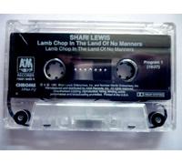 Lamb Chop in the Land of No Manners [CASSETTE]