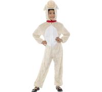 Lamb Costume - Child Age 7-9 years