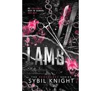 LAMB - Discreet Cover: A Dark Retelling: 2 (Renegades)