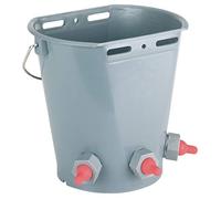 Lamb Feeder Bucket,with 3 teats - A14684