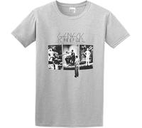 Lamb Lies Down On Brodway O Neck Men T Shirt