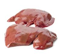 Lamb Liver 3 kg -/+10%