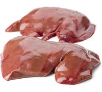 Lamb Liver 500g +/- 10%