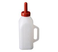 Lamb Milk Feeder - Practical Goat Milk Drink Bottle | Duraible Sheep Feeding Bottle | Milks Feeding Feeder Ideal For Young Livestock, Calves, Kids & Animal Husbandry Care