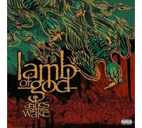 LAMB OF GOD - Ashes Of The Wake - Live In Richmond. Va X Etched D-Sid - M3z