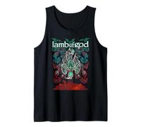 Lamb of God Ashes of The Wake Tank Top