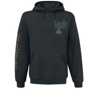 Lamb Of God Ashes Of The Wake Time Hoodie black M