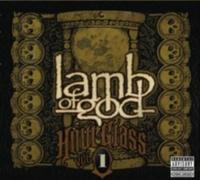 LAMB OF GOD: HOURGLASS 1: THE UNDERGROUND YEARS - CD