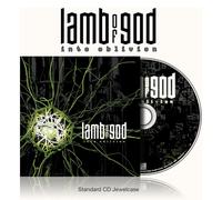Lamb of God - Into Oblivion (Century Media) CD Album