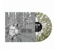 Lamb of God - Into Oblivion Olive Green & White Vinyl LP Sealed