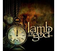 LAMB OF GOD 'LAMB OF GOD' NEW CD - Released 19/06/2020