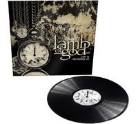 Lamb Of God Live In Richmond, VA (black in sleeve)