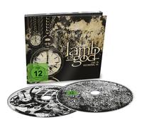 NA - Lamb Of God Live In Richmond VA - New cd - O23z