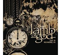 Lamb Of God: Live In Richmond, VA [VINYL]