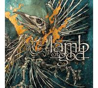 Lamb of God - Omens (2022) CD NEW/SEALED SPEEDYPOST