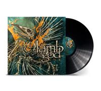 Lamb Of God - Omens (black in gatefold) [VINYL]