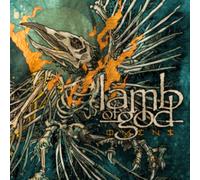 Lamb Of God - Omens - CD - 93 - C23z