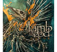 Lamb of God Omens (CD) Album (US IMPORT)