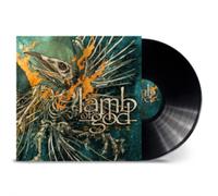 Lamb Of God Omens LP black Onesize