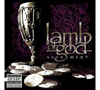 LAMB OF GOD - SACRAMENT CD (NEW)
