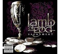 Lamb Of God - Sacrament CD (New)