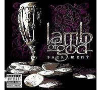 LAMB OF GOD - SACRAMENT CD (NEW)